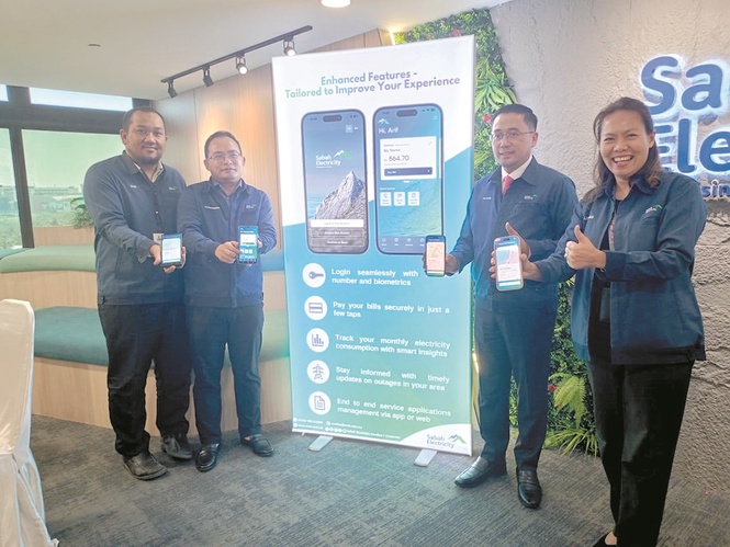 Higher billings not due to errors: Sabah Electricity
