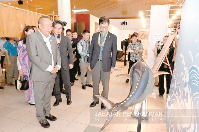 Japanese help for conservation ongoing: Jafry