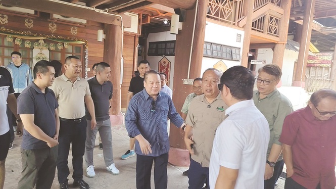RM4.2 million upgrade for Murut Centre