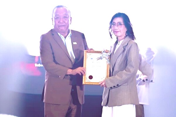 Conservation, global awards: Sabah Parks shines in 2025