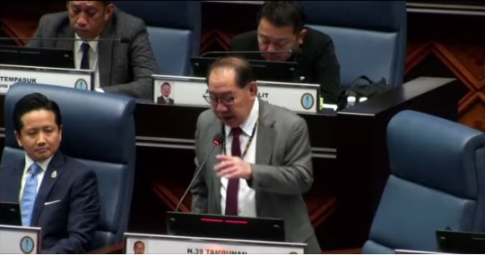 Drop ‘Negeri’ and adopt ‘Premier’, says Jeffrey