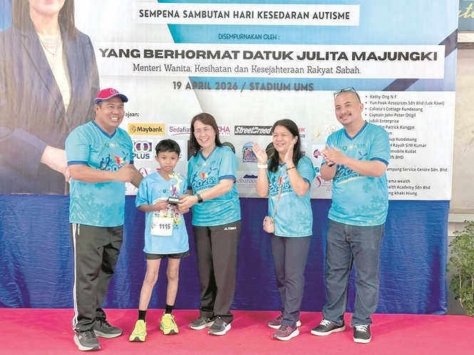 400 join first autism fun run