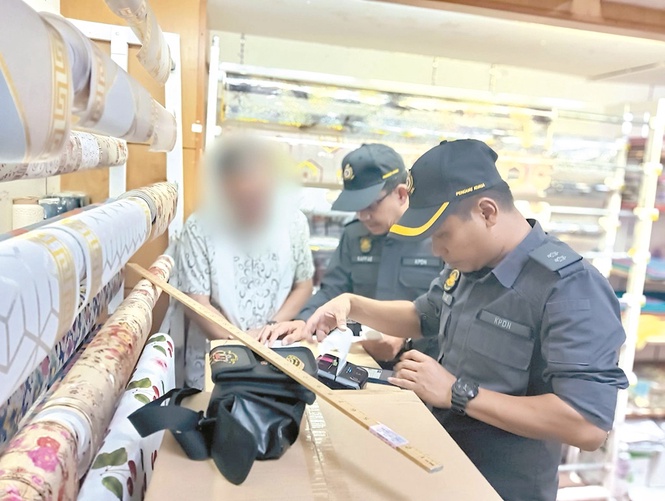 Expired measuring equipment: Labuan supermarket penalised