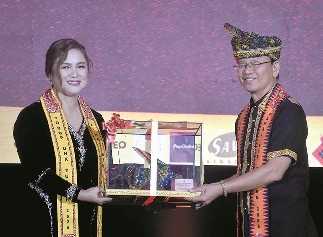 Five-year Ethnic Cultural Mapping