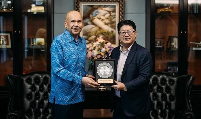 Joint bid to boost IP protection in Sabah