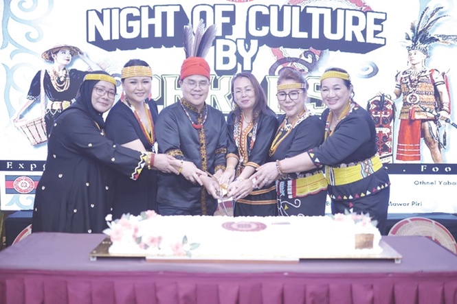 Komuniti Lun Bawang pelihara warisan, perkukuh perpaduan