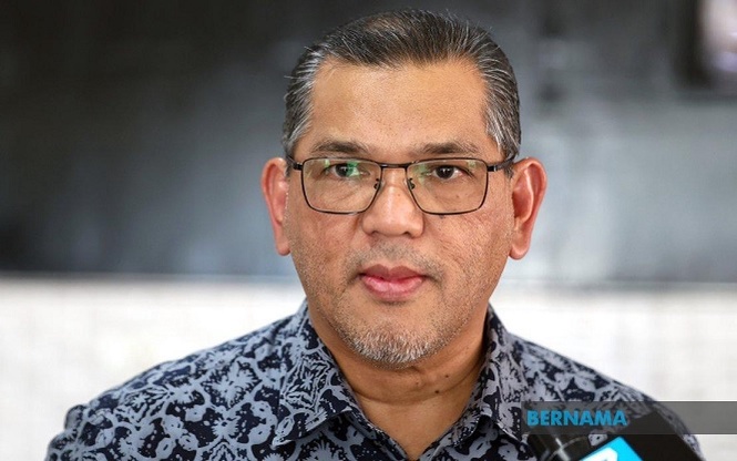 Our sports facilities reflect image of Sabah: Nizam