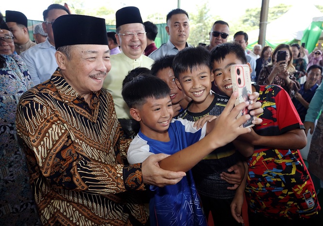 Kerajaan tumpu selesai tiga isu, bekalan air, elektrik dan jalan raya
