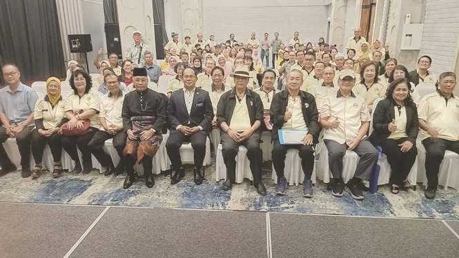 Sabah government pensioners entitled to medical aid