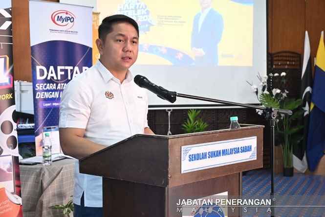 Perlindungan harta intelek: Penglibatan sekolah meningkat