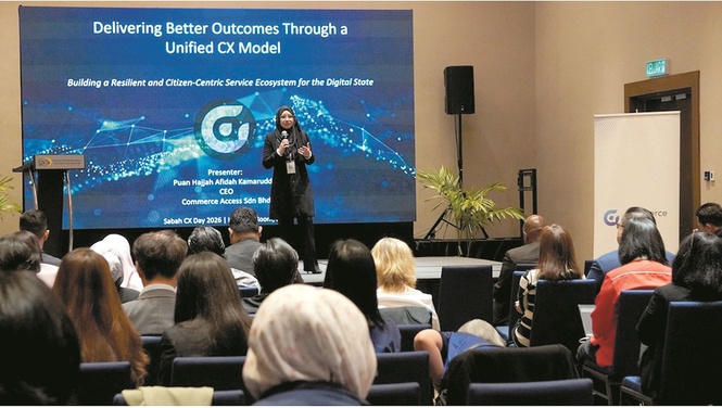 CASB, Sabah Net convene Sabah CX Day