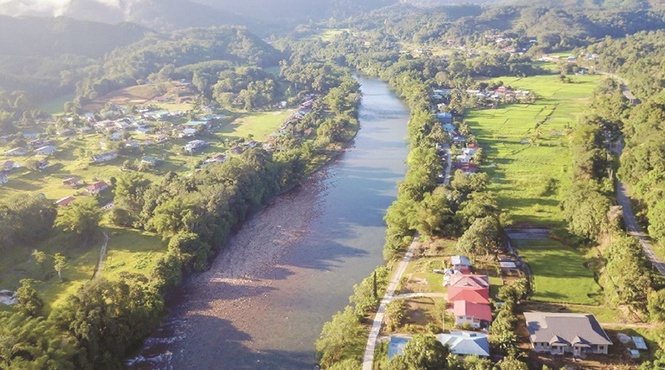 Sabah expanded on Blue Econ definition