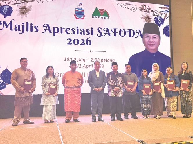 Safoda reaped RM70 million past 5 years