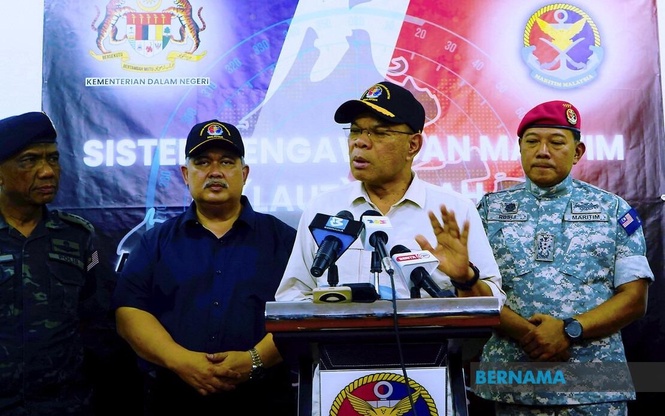 Another RM88 million RSS to be built in Banggi