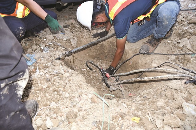 ECoS banteras aktiviti curi elektrik di dua penempatan setinggan