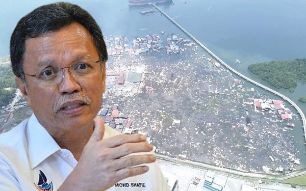 Health risk is real for victims: Shafie