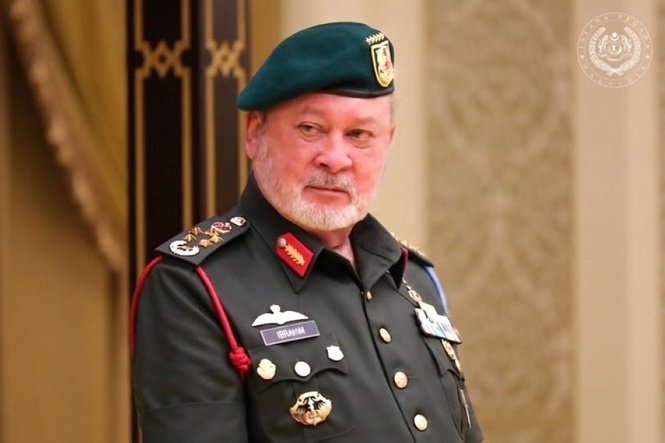 King says he will determine who is next MACC chief