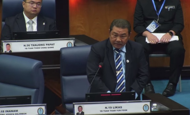 Sabah water woes caused by aging pipes