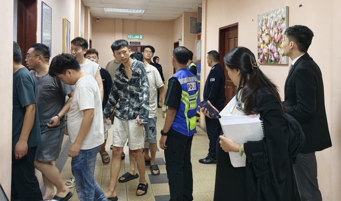 80 charged over alleged insurance scam conspiracy in Tawau