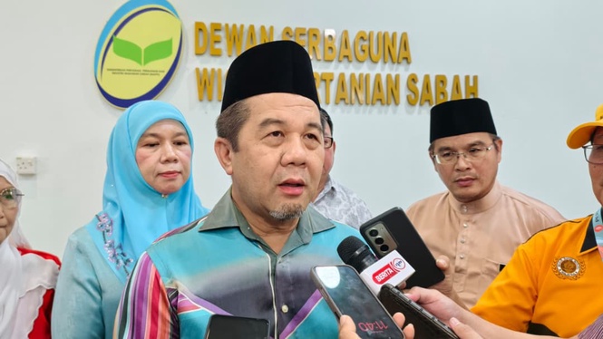 Sabah targets 60pc mechanisation in padi sector