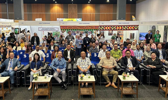 Kepkas steps up crackdown to clean up Semporna tourism industry