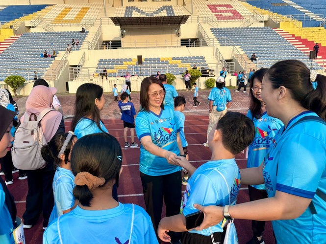 Sabah needs more autism centres: Minister
