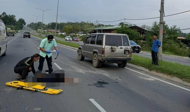 Form Four student killed in Keningau road accident