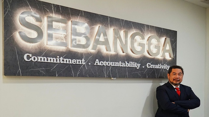 Dato' Ambrose Ng leads the Excellent Rise of S1