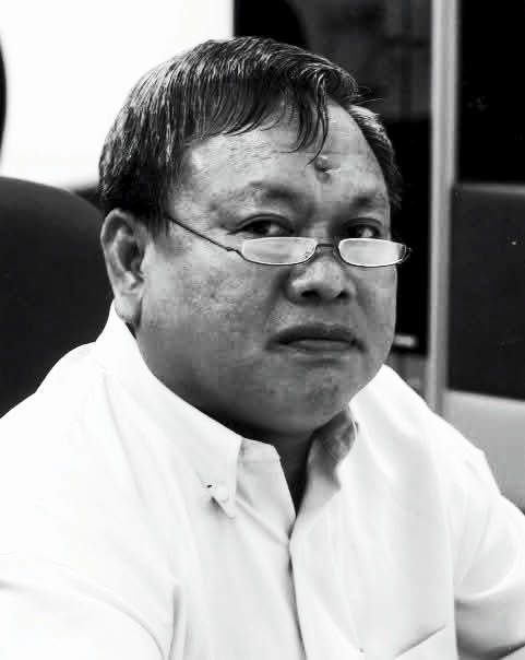 Former Daily Express news editor Joseph Bingkasan dies as 71