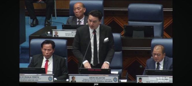Sabah a carbon-negative state absorbing more than it emits