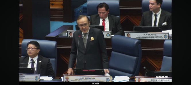 RM3 bil federal revenue expected for 2025