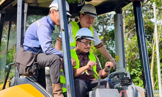Matbali: Sabah’s diversity key to unity and strength