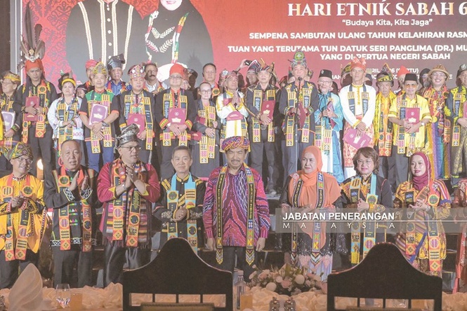RM174.45 juta untuk perkukuh pelancongan, warisan budaya Sabah