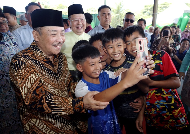CM confident GRS can secure Kota Marudu in GE16
