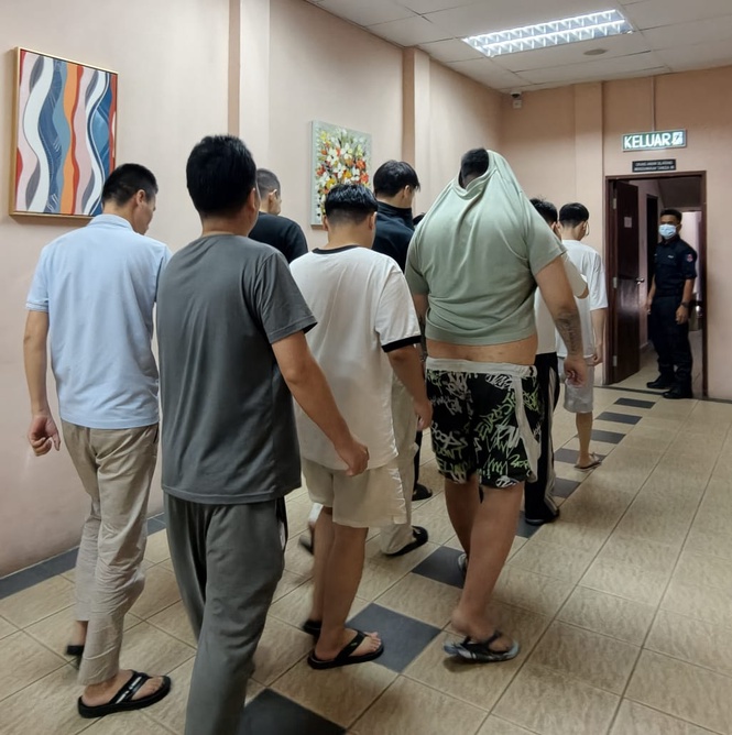 Elak Tawau jadi Myanmar kedua. Ancaman jenayah siber nyata, kata pertubuhan