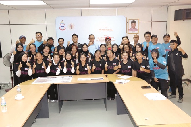 RM20k boost for women’s softball squad