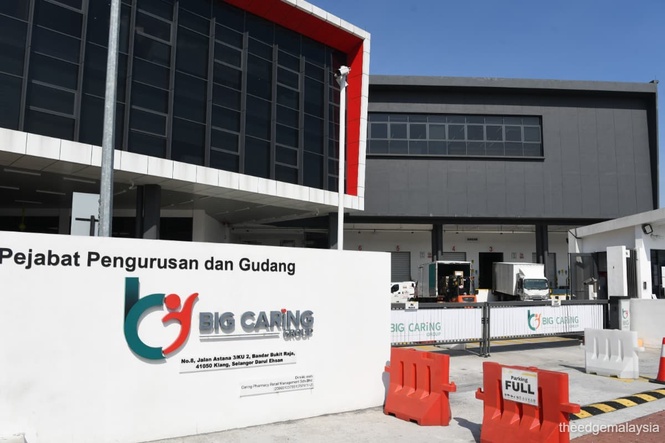 Big Caring eyes RM3 billion IPO by October
