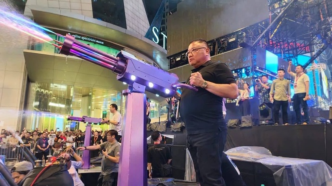 Entertainment events must observe values, religious sensitivities: Zahid