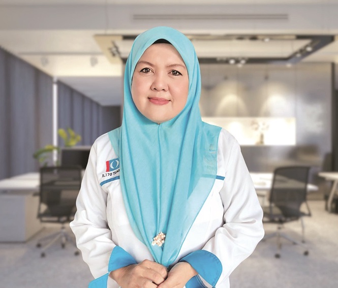 Naib Ketua Wanita PKR Sabah letak jawatan, keluar parti