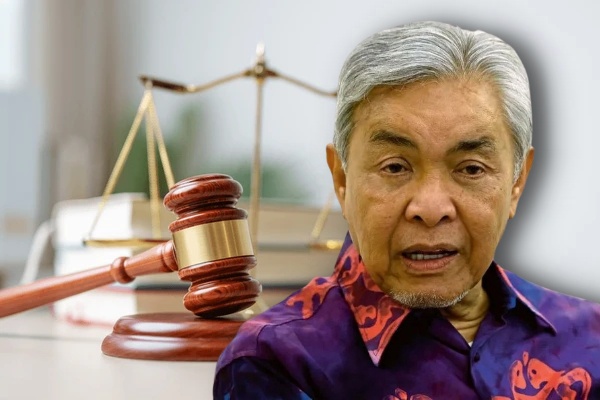 Appeals Court allows Malaysian Bar's bid to challenge Ahmad Zahid's DNAA