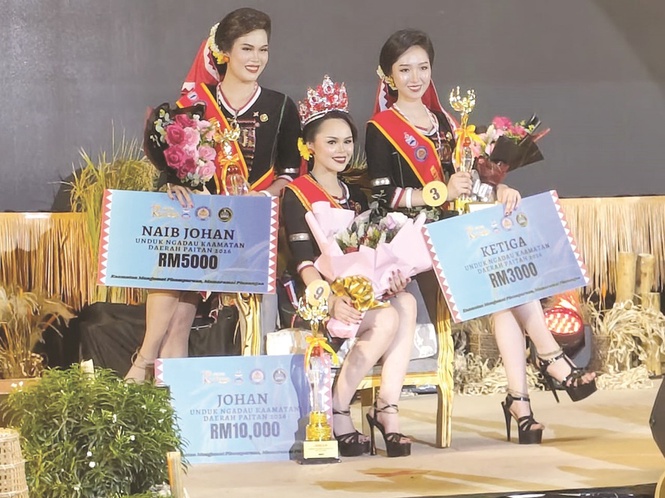 Candycyci crowned Paitan queen
