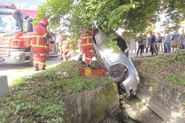 Man killed in Keningau crash