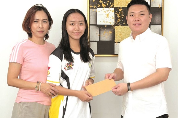 Young sporting talents require more assistance