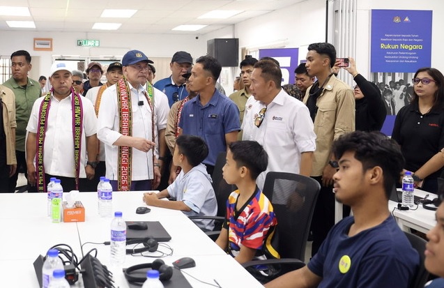 RM31 million to develop Pulau Banggi