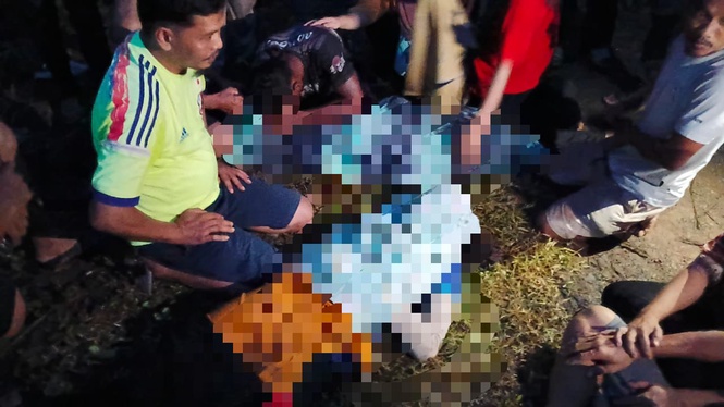 Two teenage girls drown in Sandakan quarry pond