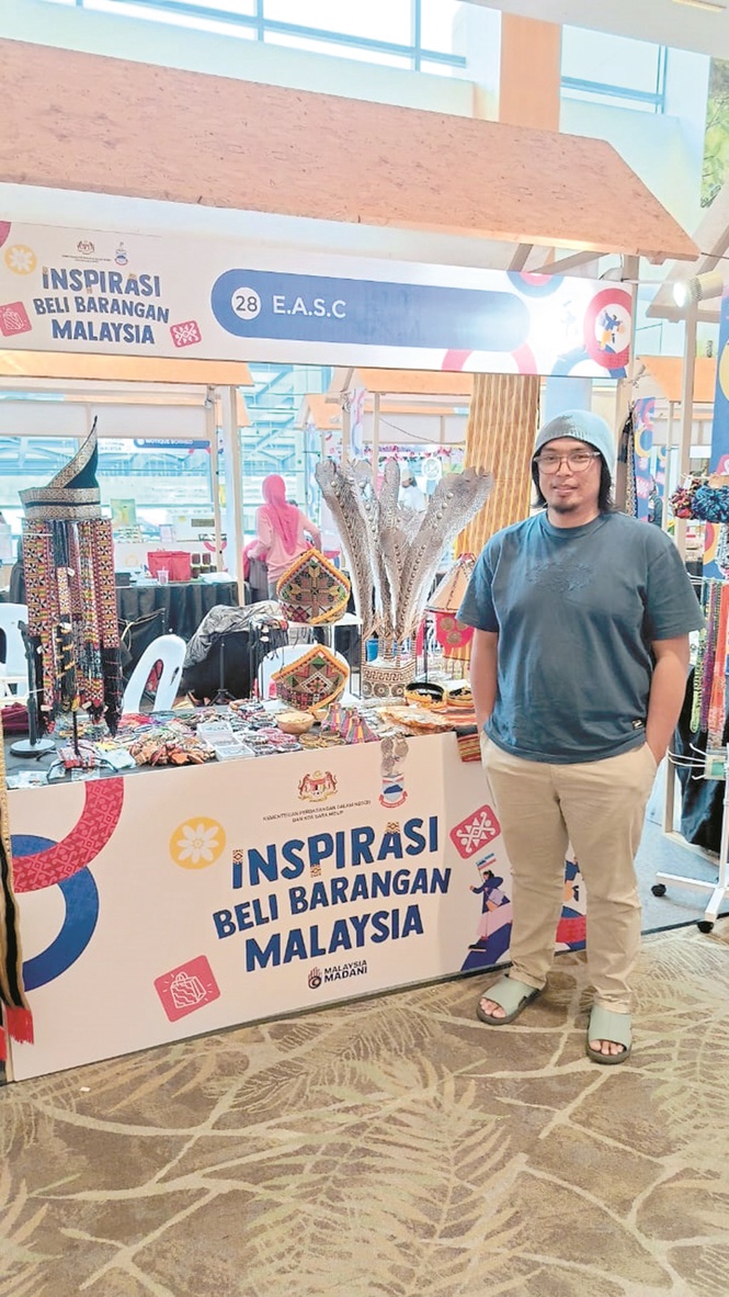 Online demand for Sabah products up