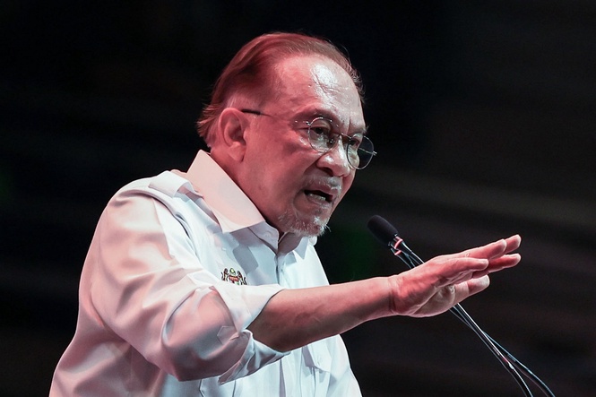 PM announces Pace worth over RM710 million to strengthen national labour market