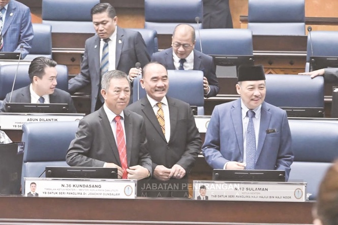 Time for solutions, not who is more Sabahan
