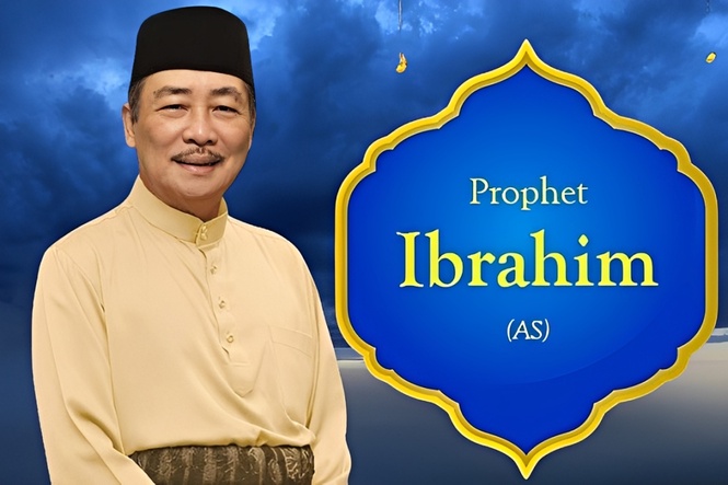 Hayati sejarah pengorbanan Nabi: Ketua Menteri