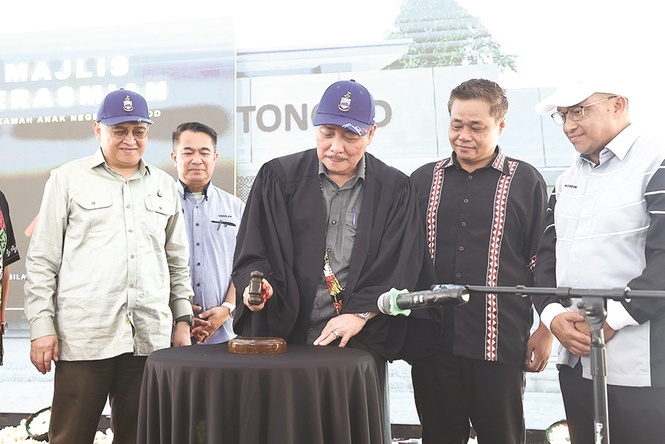 Sabah terus perkukuh institusi Adat Anak Negeri